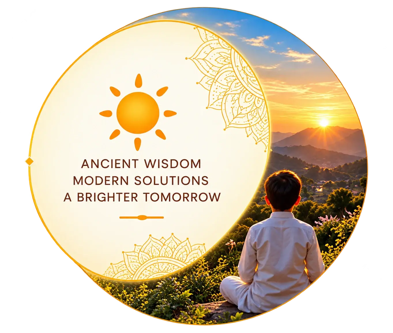 Ancient Wisdom Modern Solutions